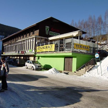 Hotel Nico Špindlerŭv Mlýn Eksteriør billede