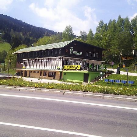 Hotel Nico Špindlerŭv Mlýn Eksteriør billede