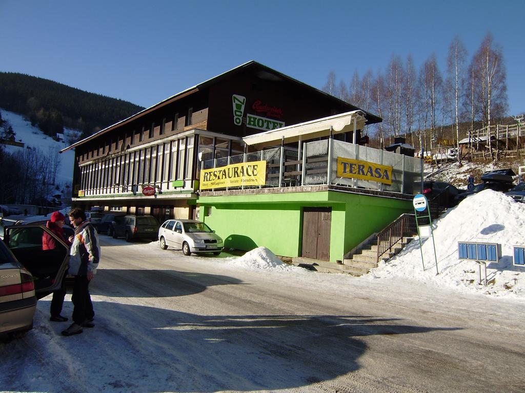 Hotel Nico Špindlerŭv Mlýn Eksteriør billede