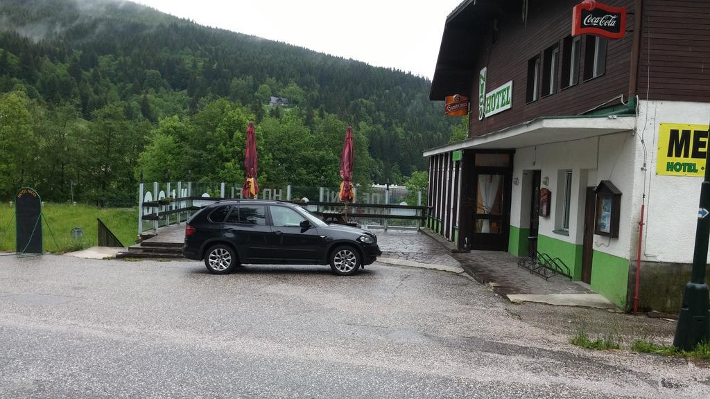 Hotel Nico Špindlerŭv Mlýn Eksteriør billede