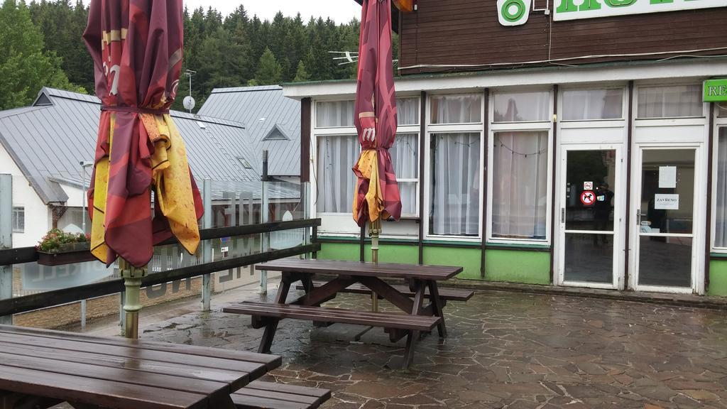 Hotel Nico Špindlerŭv Mlýn Eksteriør billede